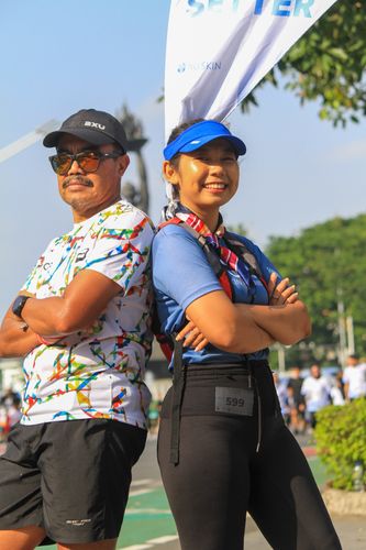 Race photo from NSRC XI  28092025