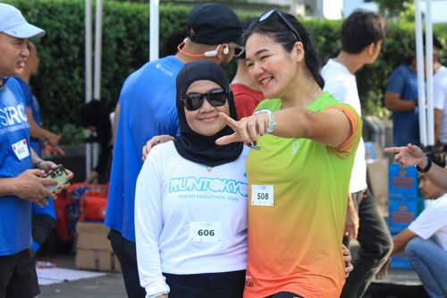 Race photo from NSRC XI  28092025