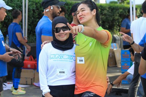 Race photo from NSRC XI  28092025