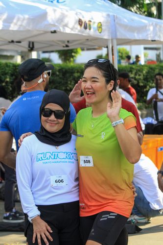 Race photo from NSRC XI  28092025