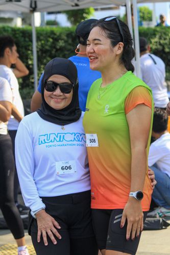 Race photo from NSRC XI  28092025