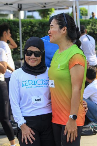 Race photo from NSRC XI  28092025