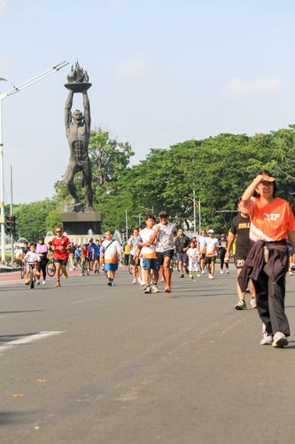 Race photo from NSRC XI  28092025