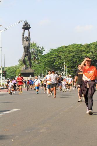 Race photo from NSRC XI  28092025