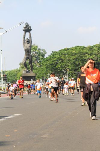 Race photo from NSRC XI  28092025