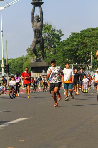 Race photo from NSRC XI  28092025