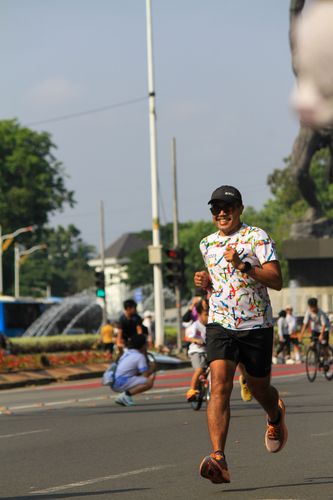 Race photo from NSRC XI  28092025