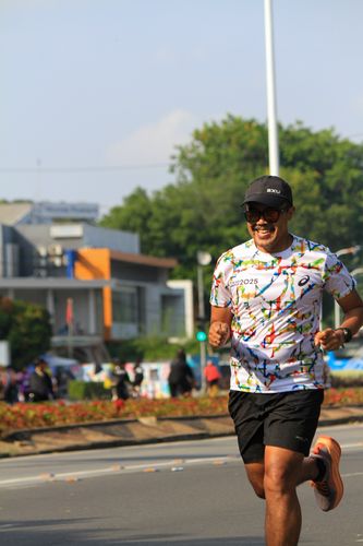 Race photo from NSRC XI  28092025