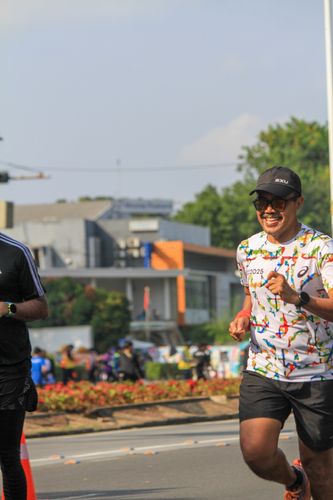 Race photo from NSRC XI  28092025