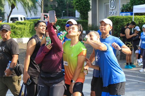 Race photo from NSRC XI  28092025