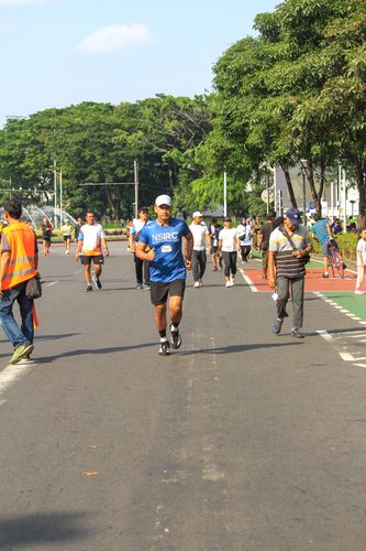 Race photo from NSRC XI  28092025