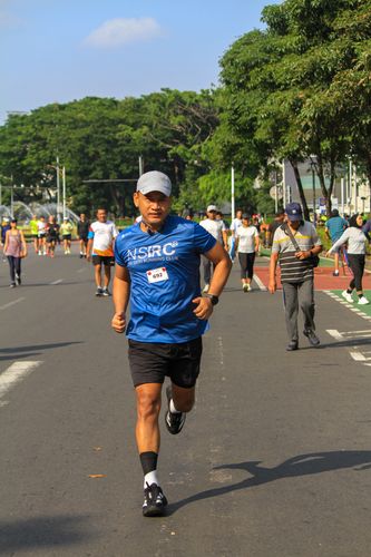 Race photo from NSRC XI  28092025