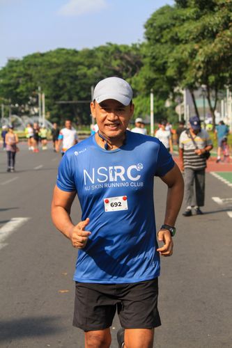 Race photo from NSRC XI  28092025