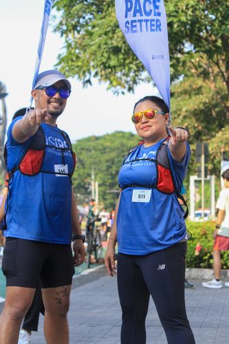 Race photo from NSRC XI  28092025