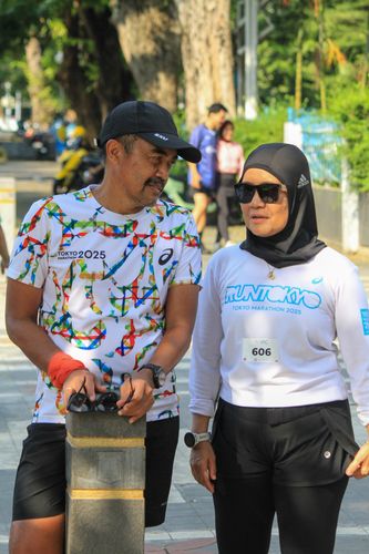 Race photo from NSRC XI  28092025
