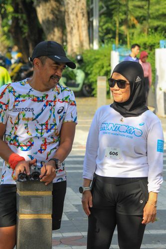 Race photo from NSRC XI  28092025