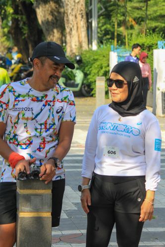 Race photo from NSRC XI  28092025