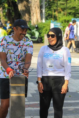 Race photo from NSRC XI  28092025