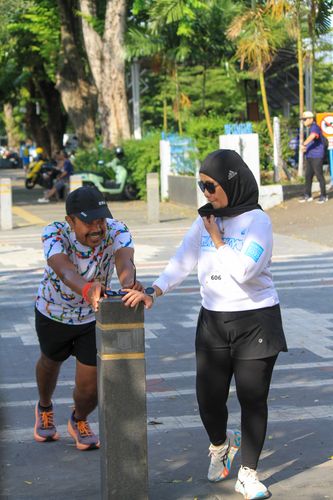 Race photo from NSRC XI  28092025
