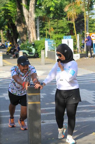 Race photo from NSRC XI  28092025