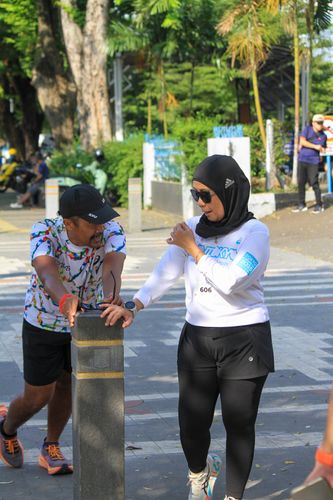 Race photo from NSRC XI  28092025