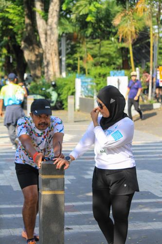 Race photo from NSRC XI  28092025