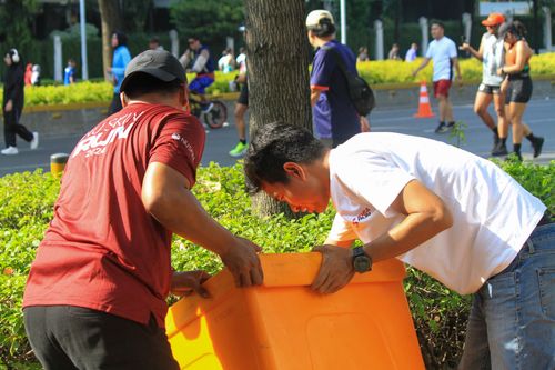 Race photo from NSRC XI  28092025