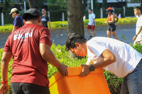 Race photo from NSRC XI  28092025