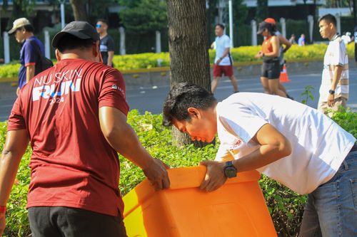 Race photo from NSRC XI  28092025