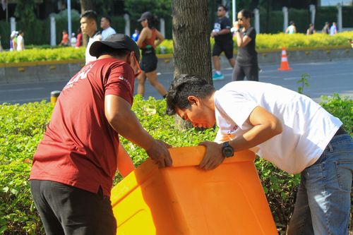Race photo from NSRC XI  28092025