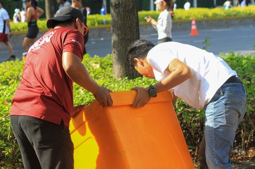 Race photo from NSRC XI  28092025