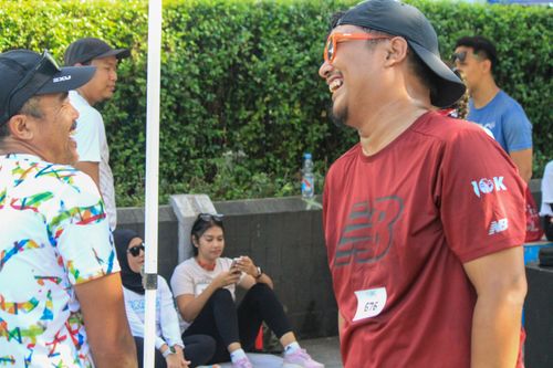 Race photo from NSRC XI  28092025