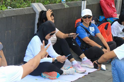 Race photo from NSRC XI  28092025