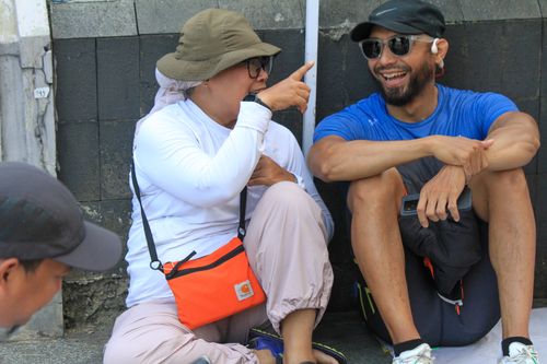 Race photo from NSRC XI  28092025