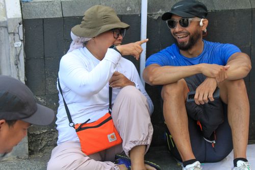 Race photo from NSRC XI  28092025