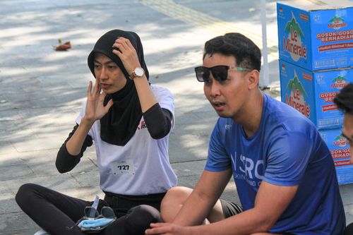 Race photo from NSRC XI  28092025
