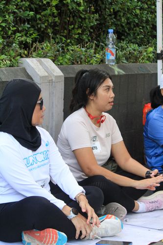 Race photo from NSRC XI  28092025