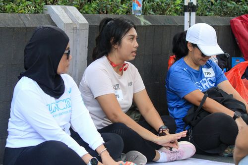 Race photo from NSRC XI  28092025