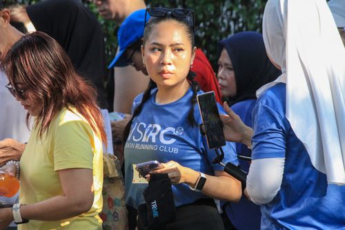 Race photo from NSRC XI  28092025
