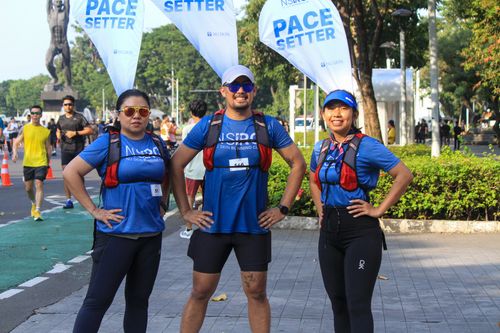 Race photo from NSRC XI  28092025