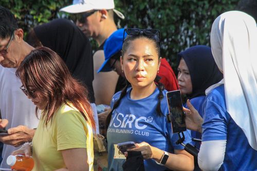 Race photo from NSRC XI  28092025