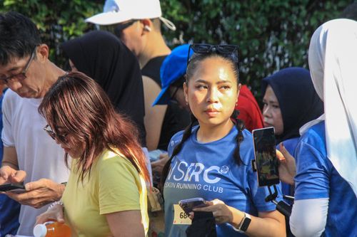 Race photo from NSRC XI  28092025