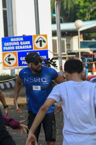 Race photo from NSRC XI  28092025