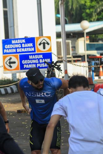 Race photo from NSRC XI  28092025