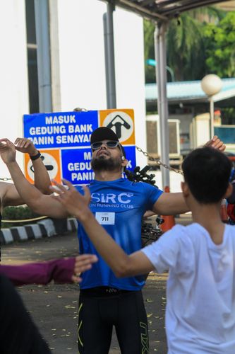 Race photo from NSRC XI  28092025