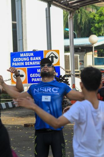 Race photo from NSRC XI  28092025