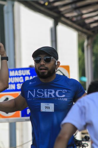 Race photo from NSRC XI  28092025