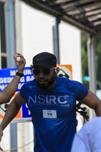 Race photo from NSRC XI  28092025