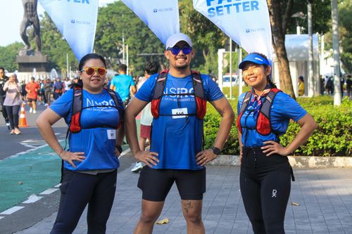 Race photo from NSRC XI  28092025