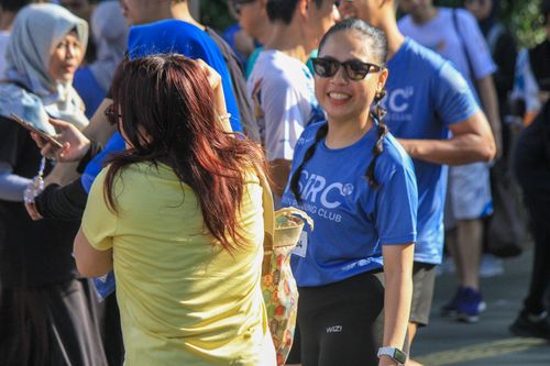 Race photo from NSRC XI  28092025